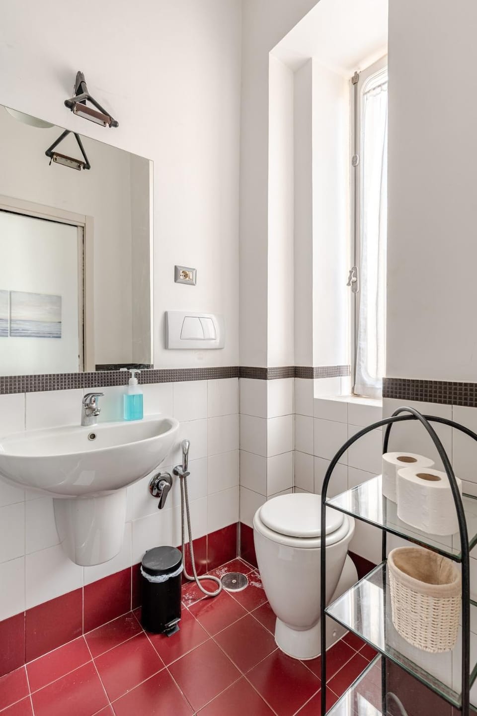 Vatican Elegant for 6, Metro & Comfort Apartment in Rome