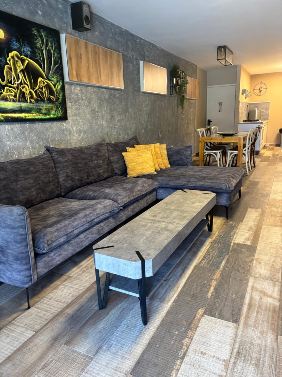מטריקס Apartment in Eilat