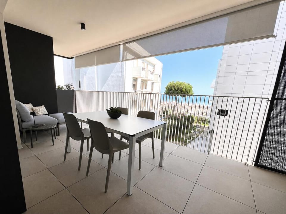 Balcony/Terrace, Balcony/Terrace, Sea view