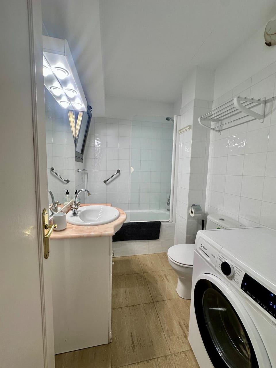 Apartament Arran de mar Apartment in Platja d'Aro