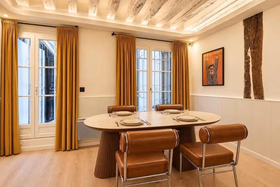 Cœur de Saint-Germain Luxe 2 salles de bain Climatisation Apartment in Paris