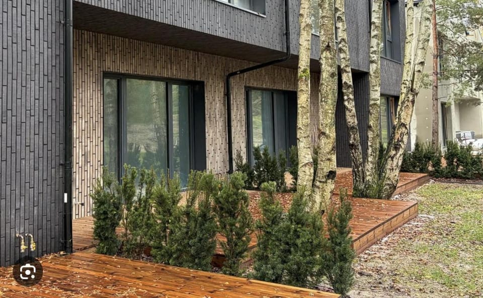Pušyno Rezidencijos Apartment in Klaipėda