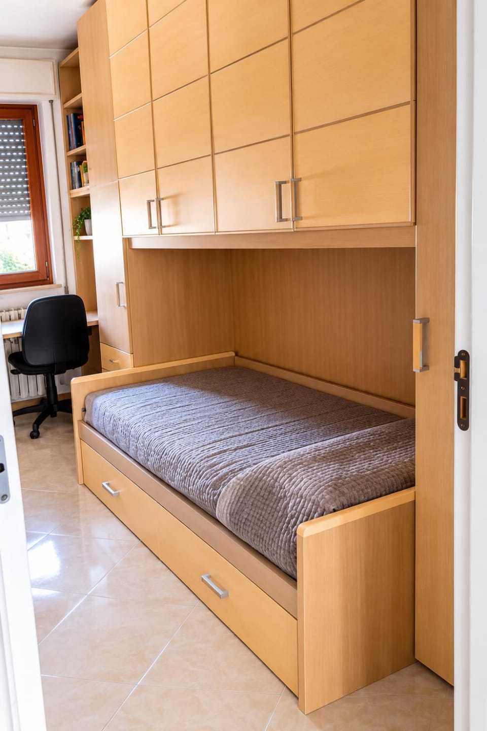 Bed