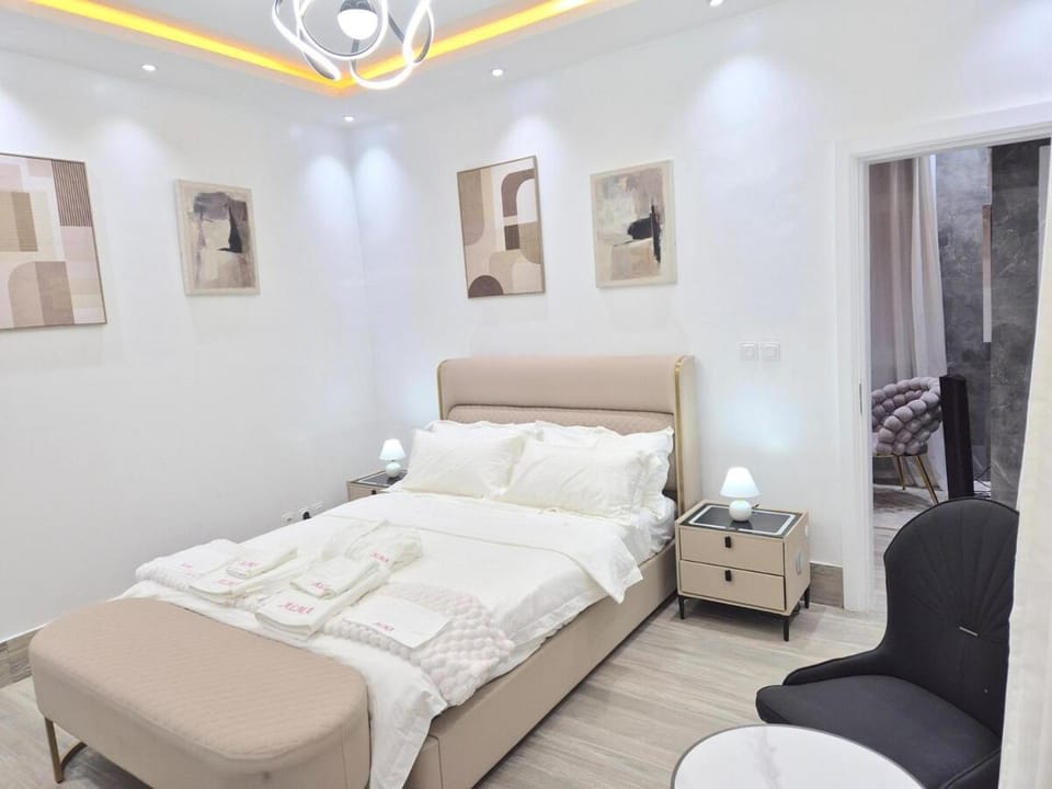 Suite Prestige - Luxe et Confort à Liberté 6 Apartment in Dakar