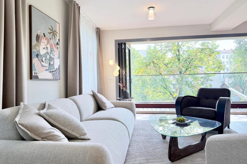 Kiezapartments - Private Residence - Berlin Mitte Apartment in Berlin