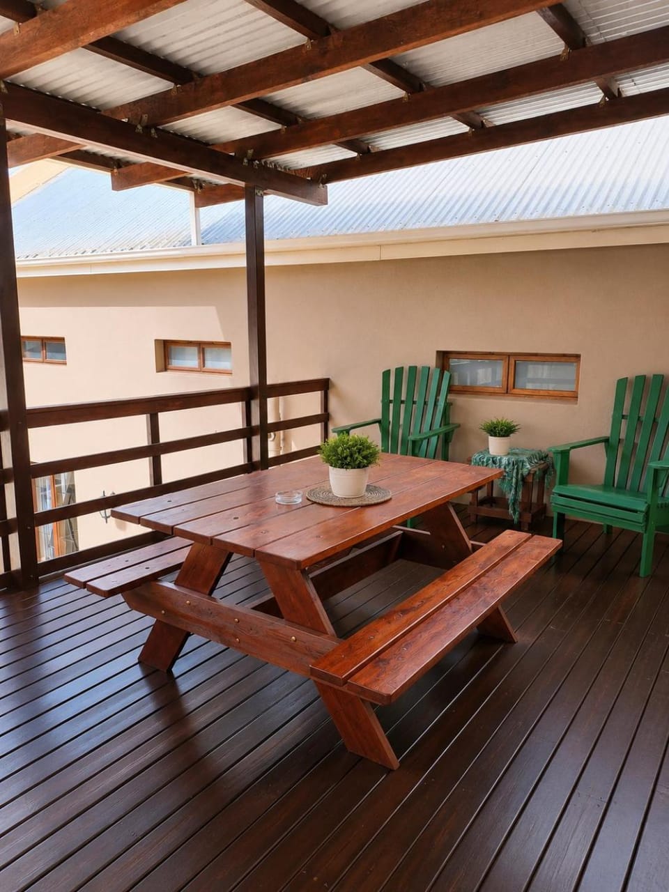 Balcony/Terrace