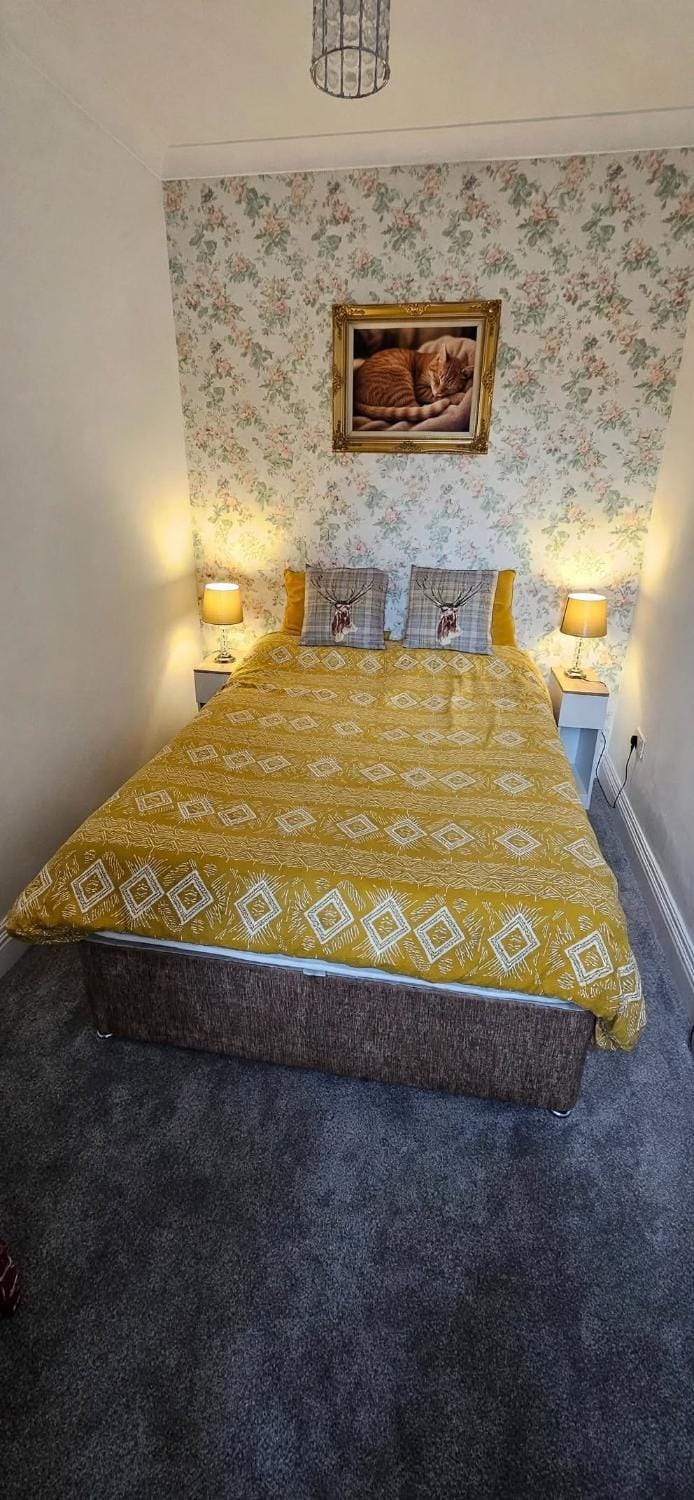 Casa Dega Apartment in South Shields