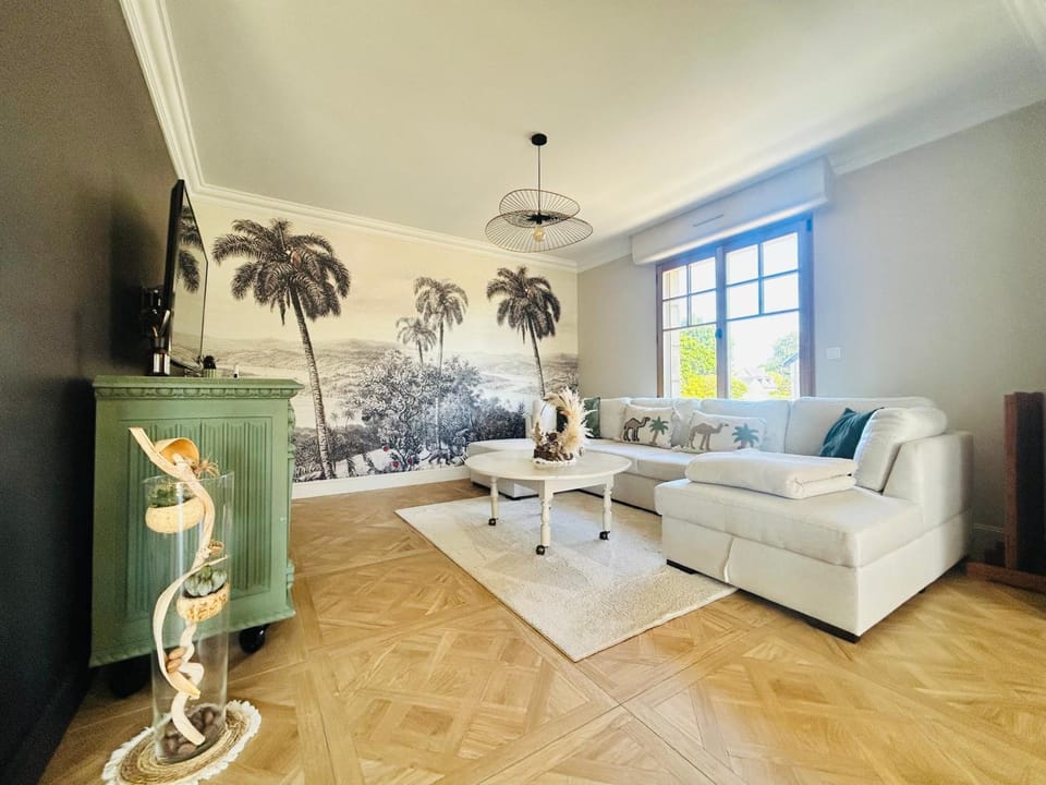 TV and multimedia, Living room