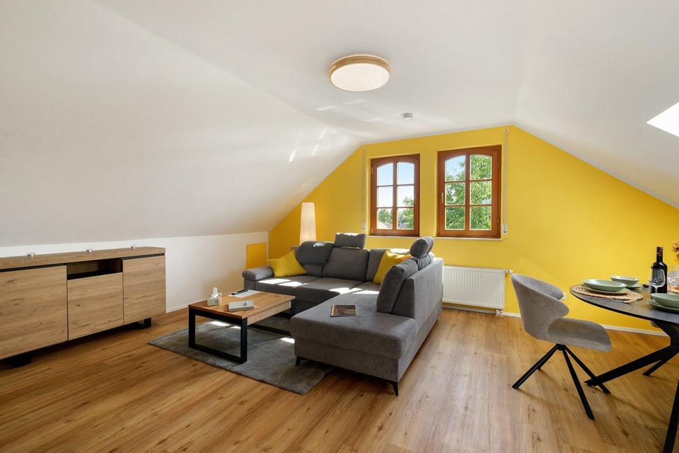 Honeygreen Apartment in Mainz