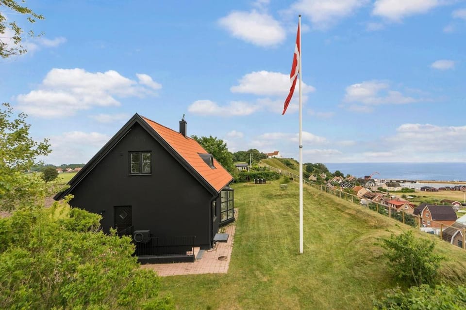 360 degree ocean view! House in Skåne County