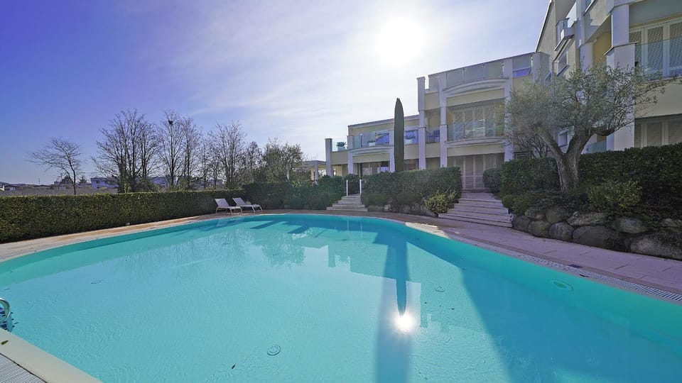 Villetta I giardini del Garda Chalet in Peschiera del Garda