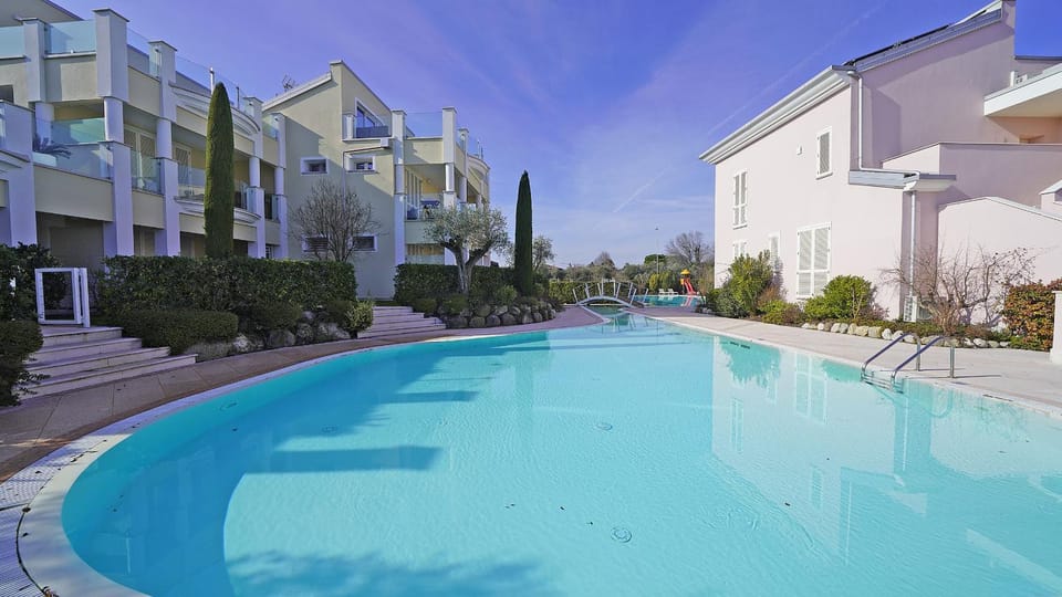 Villetta I giardini del Garda Chalet in Peschiera del Garda