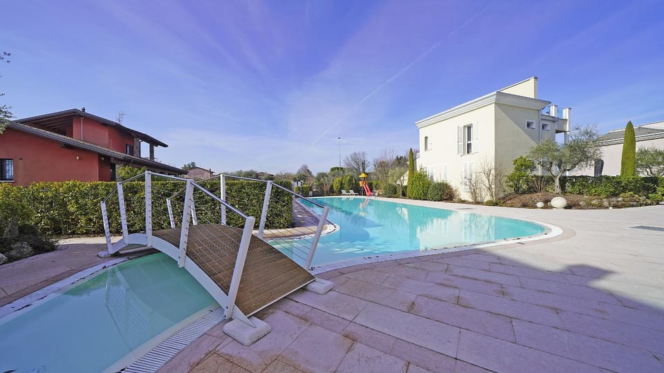 Villetta I giardini del Garda Chalet in Peschiera del Garda