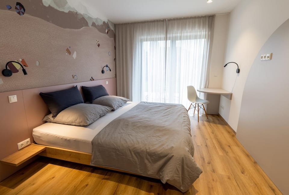 "Gestrandet Süd" Sauna-Appartement 66 m APPARTO Grömitz Apartment in Grömitz
