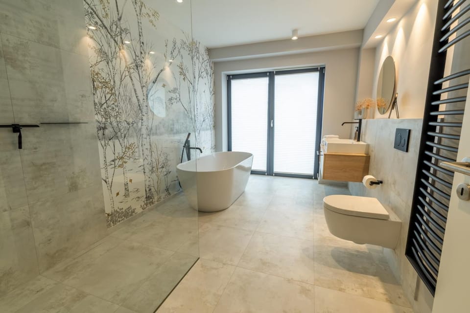 "Gestrandet Ost" Komfort-Appartement 70 m APPARTO Grömitz Apartment in Grömitz