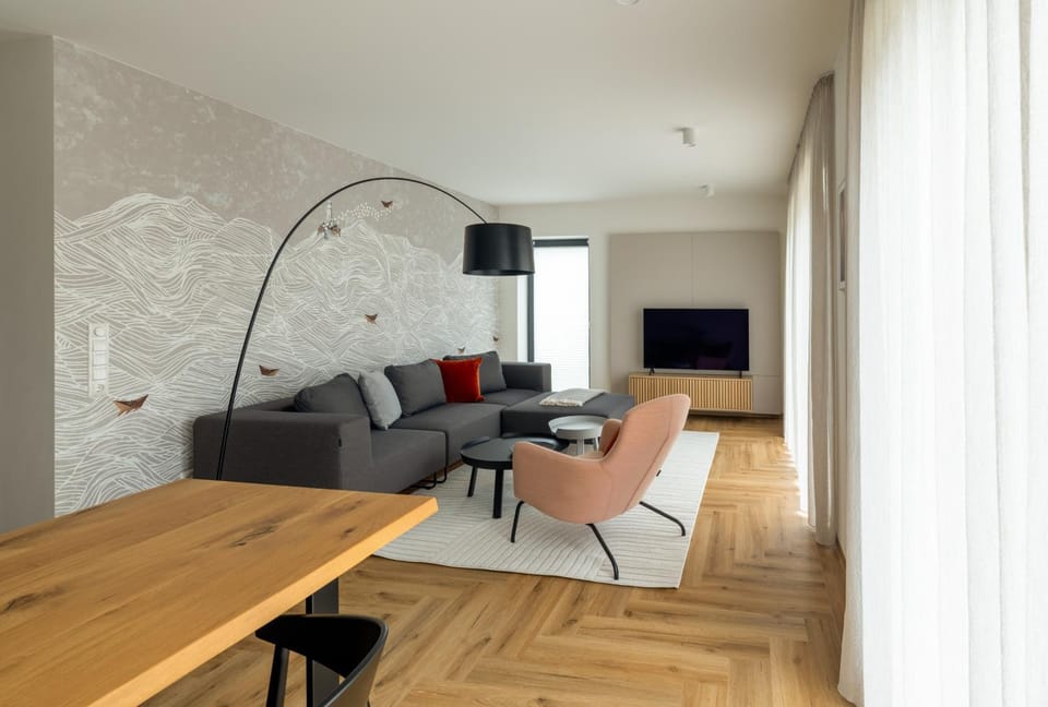 "Gestrandet Ost" Komfort-Appartement 70 m APPARTO Grömitz Apartment in Grömitz