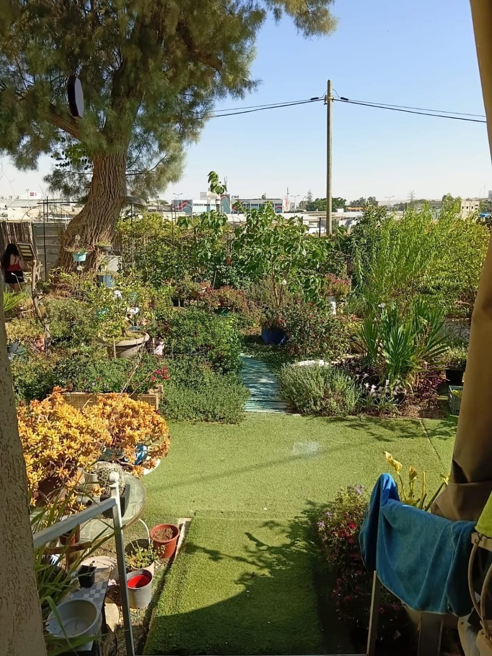 אודם Apartment in South District