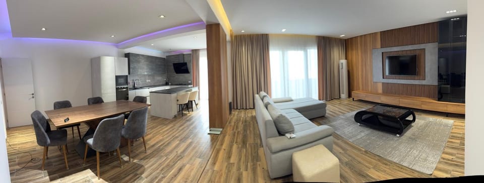 Golden Luxury apartment Apartment in Tirana