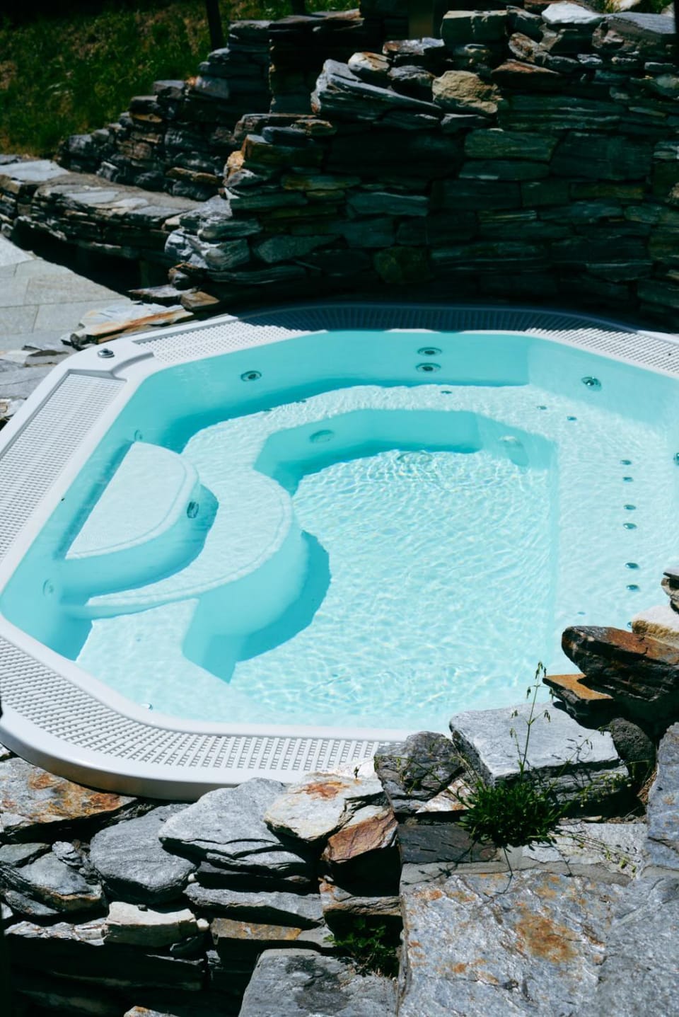 Hot Tub, Swimming pool