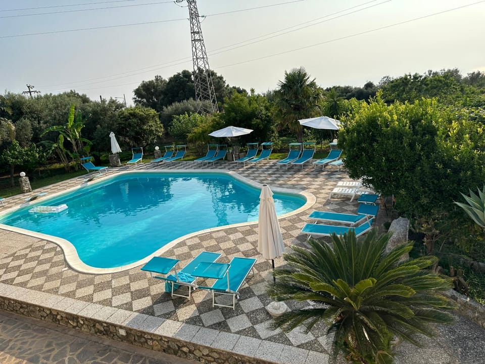 Hotel Royal Free Parking Hotel in Calabria