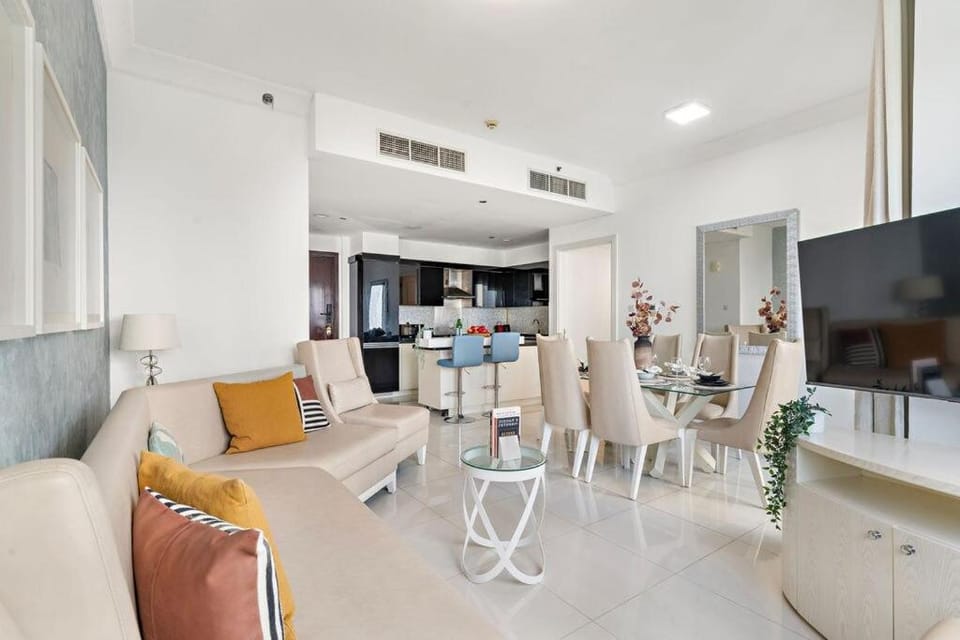 The Smart Concierge - Damac Maison Mallstreet Apartment in Dubai