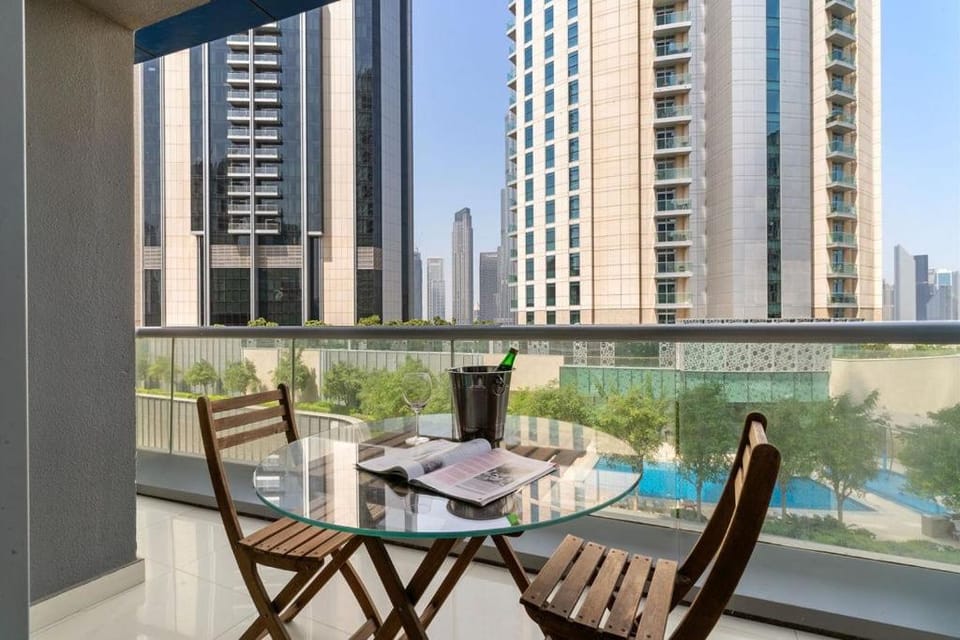 The Smart Concierge - Damac Maison Mallstreet Apartment in Dubai