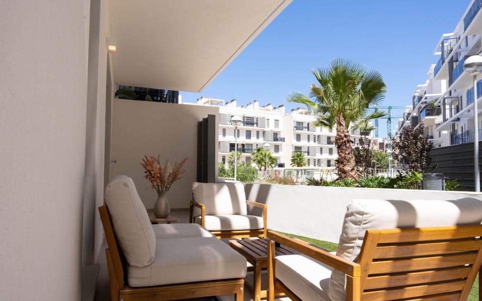Balcony/Terrace