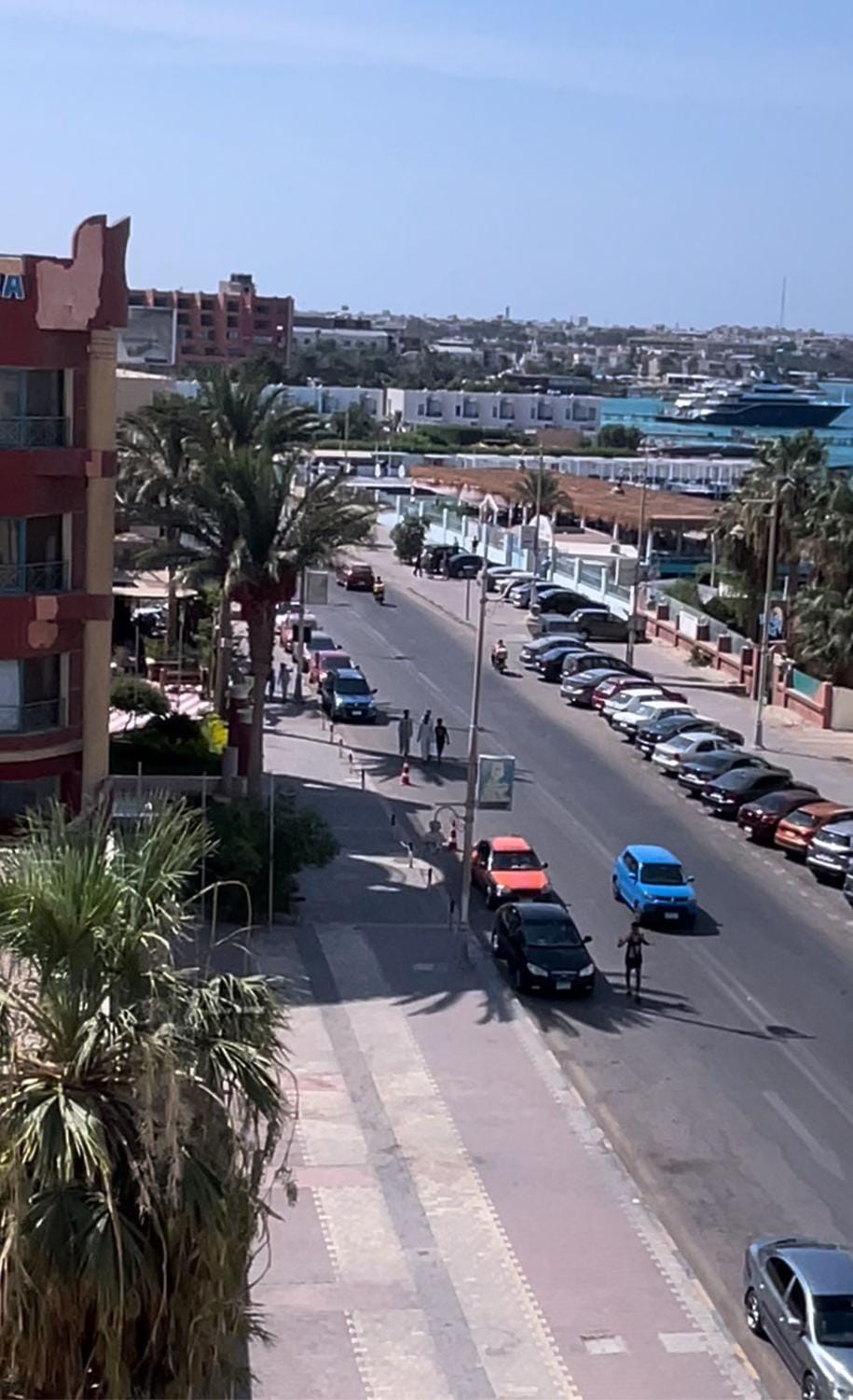 prestige compound Apartment in Hurghada