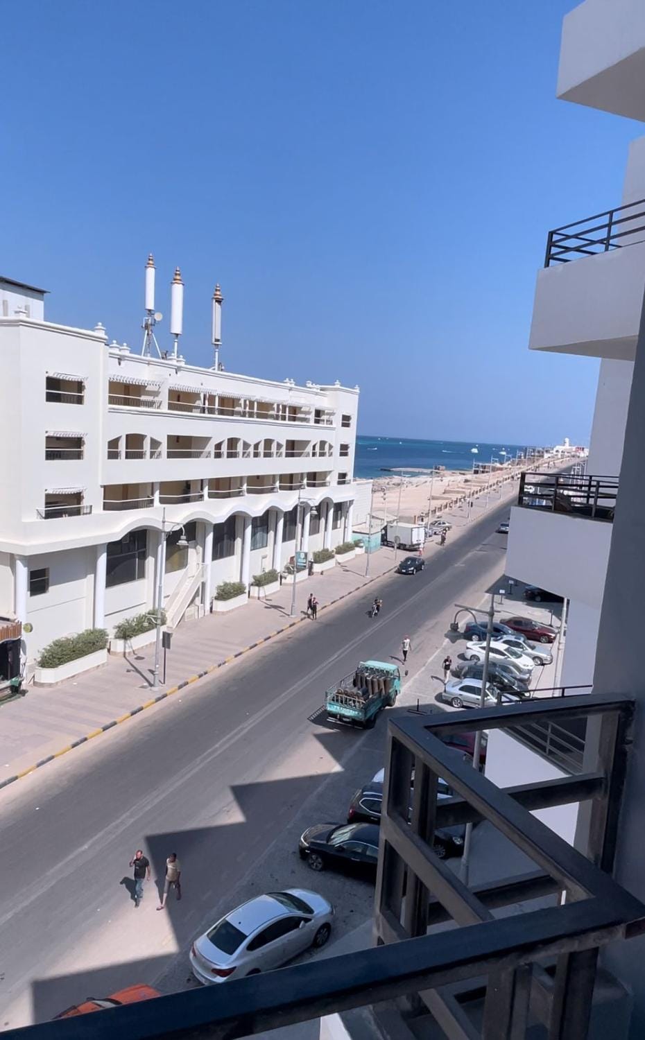 prestige compound Apartment in Hurghada
