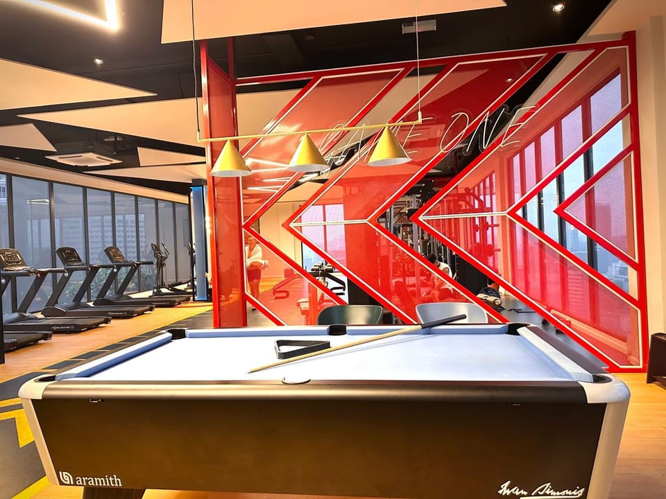 Game Room, Game Room, Fitness centre/facilities