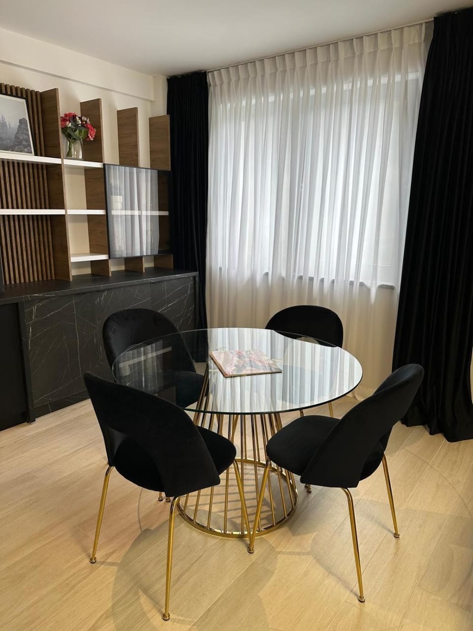 Apartament spațios, complet mobilat și utilat Apartment in Brasov