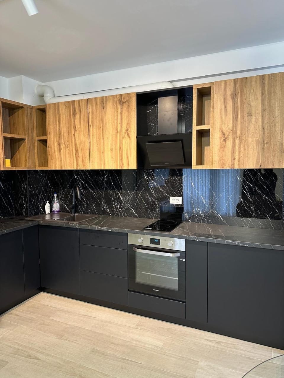 Apartament spațios, complet mobilat și utilat Apartment in Brasov