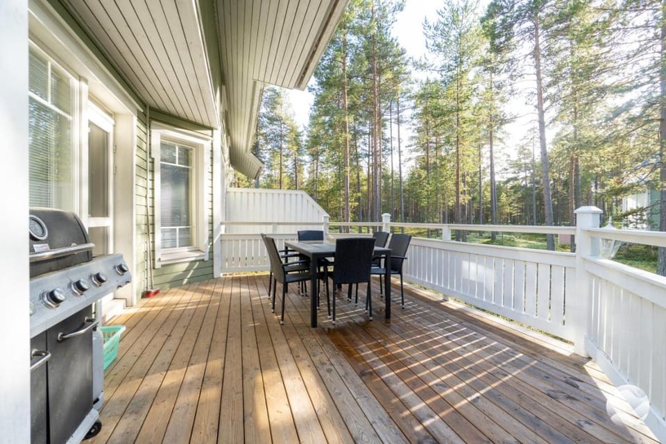 Hytintupa A by Holiday in Kalajoki Apartment in Finland
