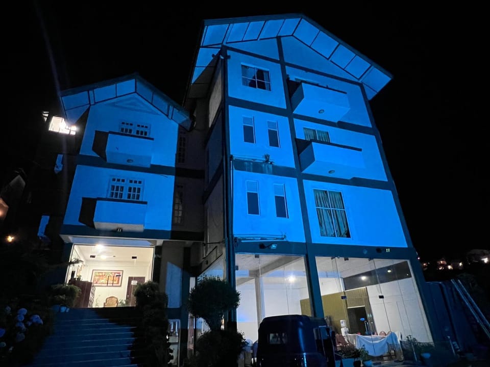 Grand View Hotel Hotel in Nuwara Eliya