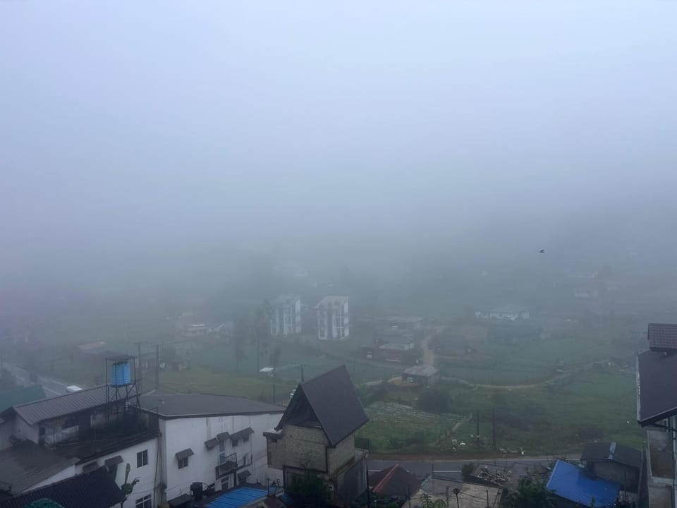 Grand View Hotel Hotel in Nuwara Eliya