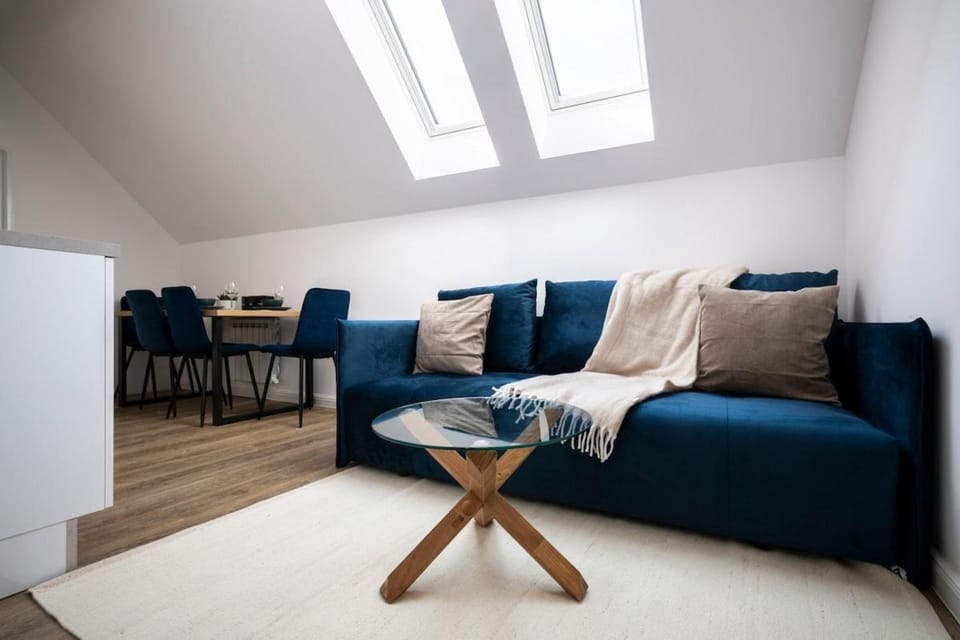 Charming 2BR Apartment in Prague 1 Free Parking Apartment in Prague