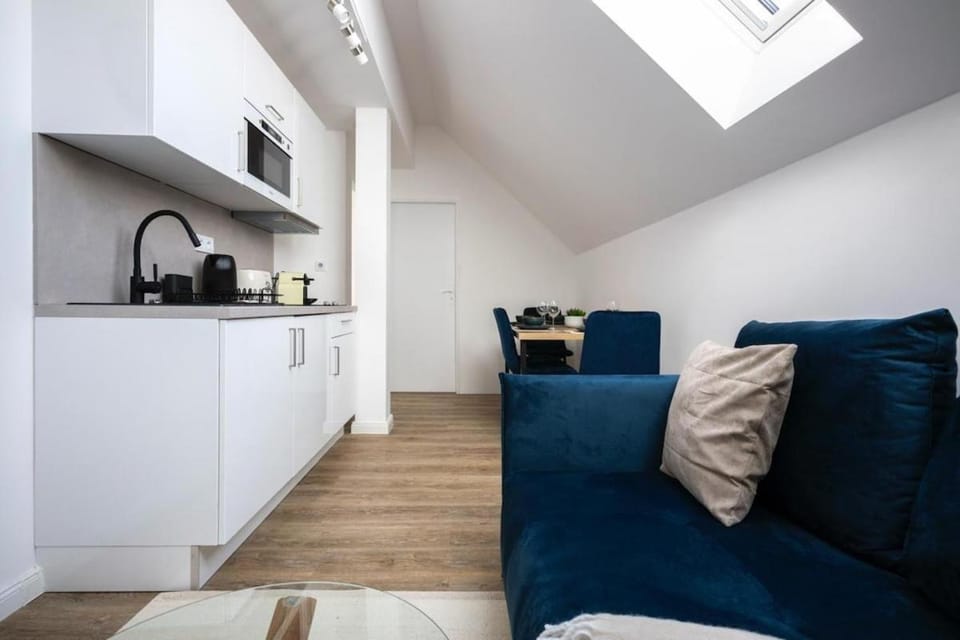 Charming 2BR Apartment in Prague 1 Free Parking Apartment in Prague