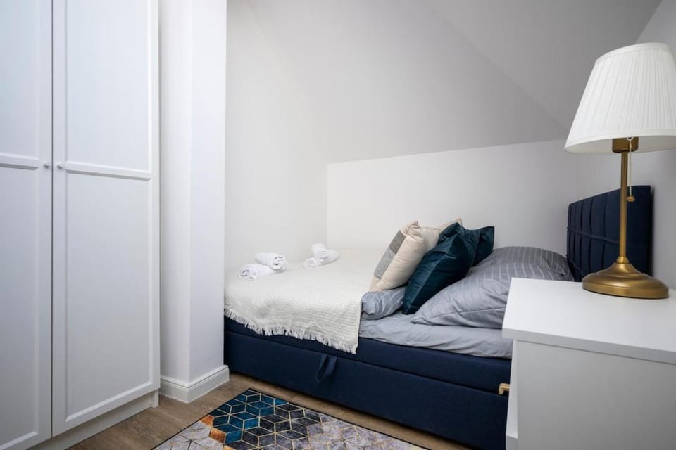 Charming 2BR Apartment in Prague 1 Free Parking Apartment in Prague