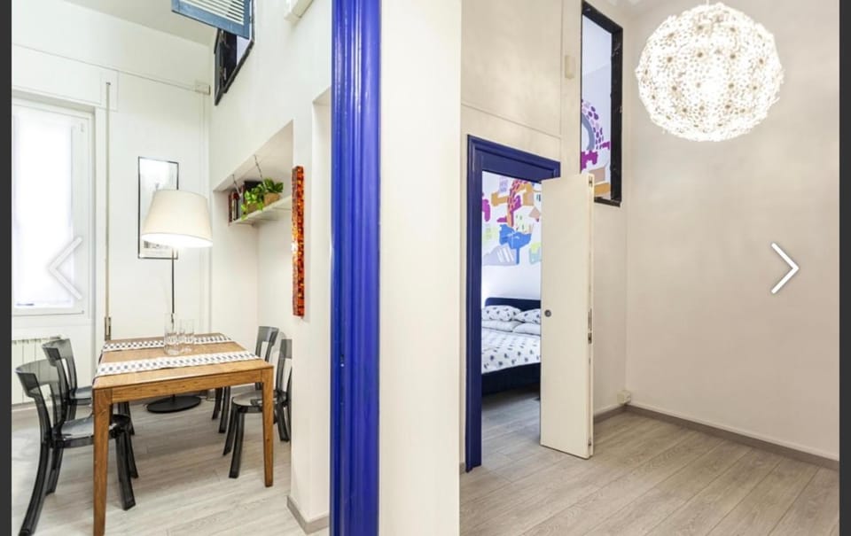 La casa di TYCA Apartment in Genoa
