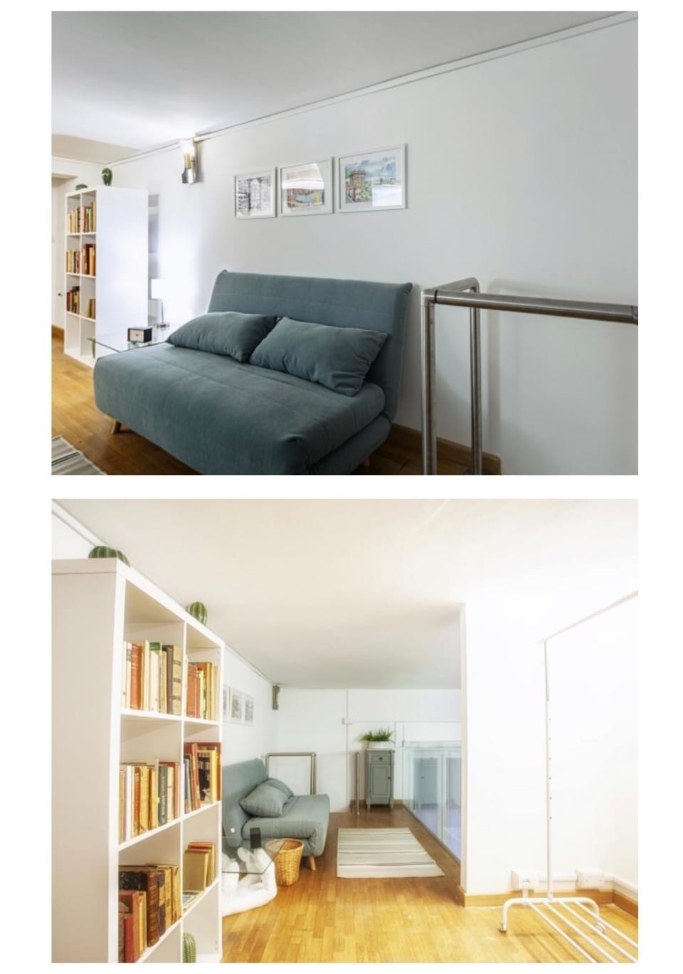 La casa di TYCA Apartment in Genoa
