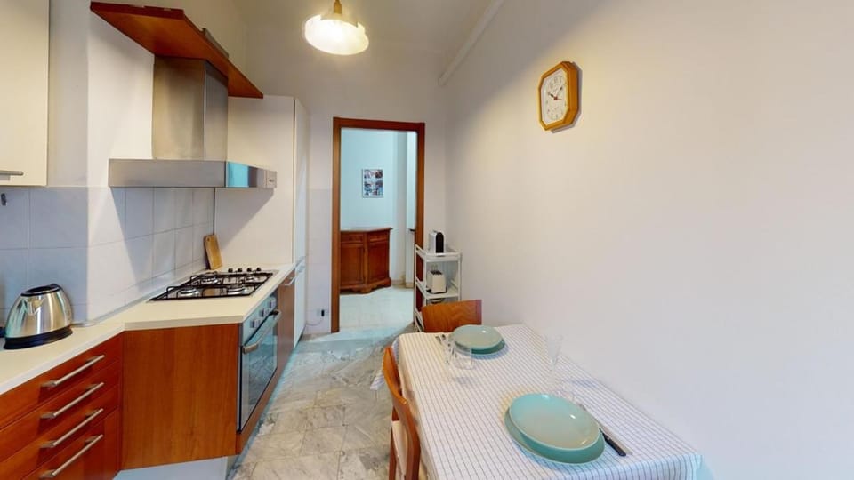 Rembrandt Home Apartment in Milan