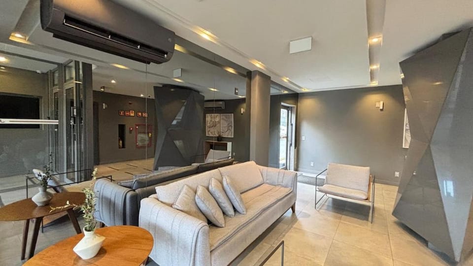 JP 1117 · Adorável studio em frente ao parque da redenção Apartment in Porto Alegre