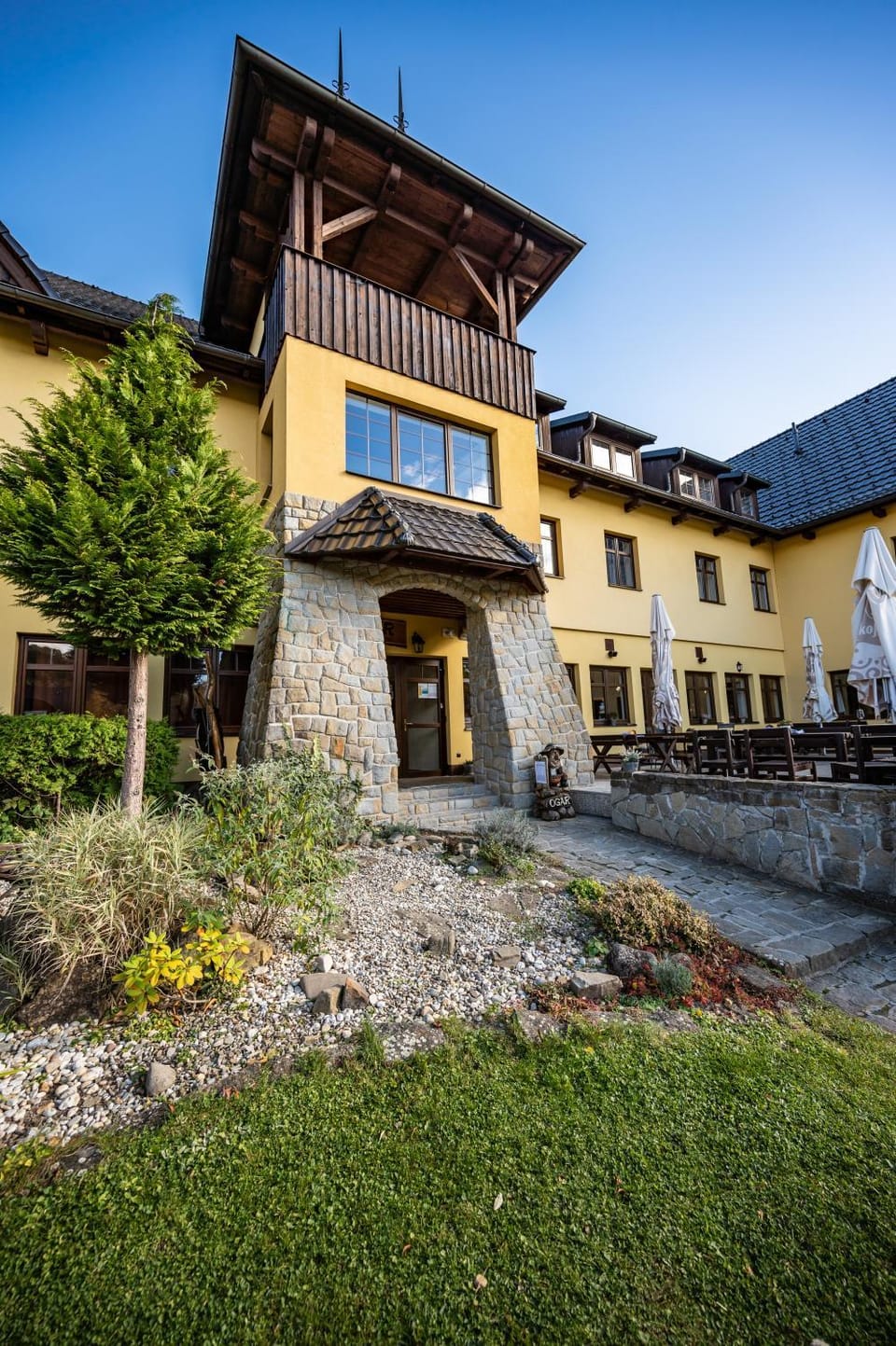 Property building
