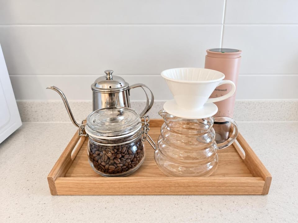 Coffee/tea facilities