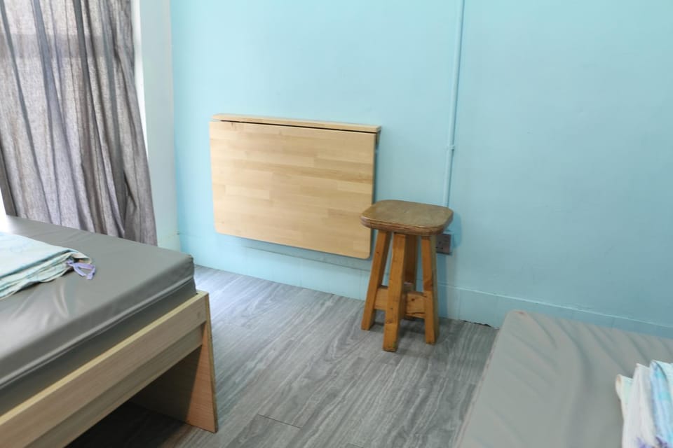 Bed, Photo of the whole room, Decorative detail