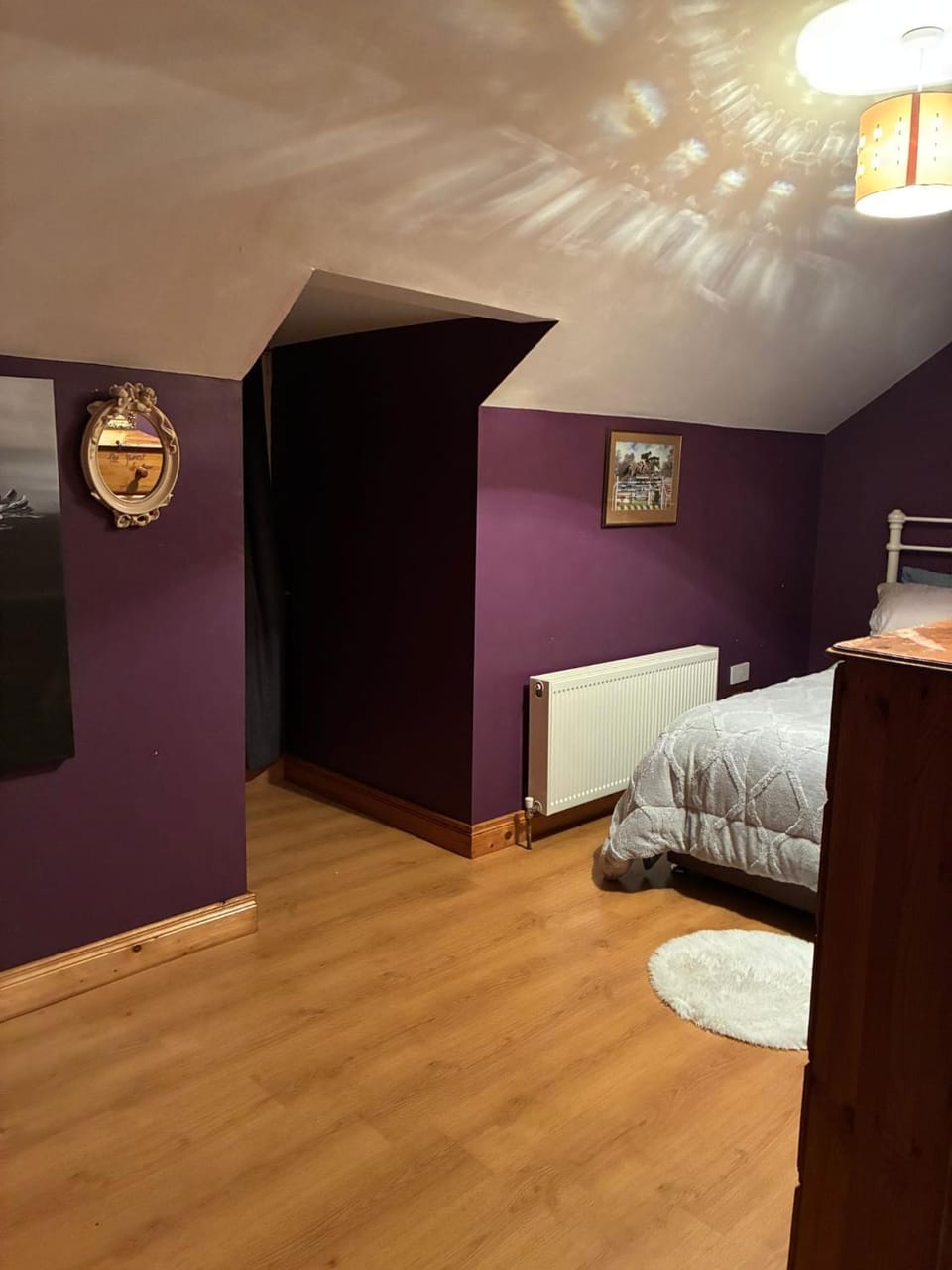 Byrnes country rooms Country House in Ireland