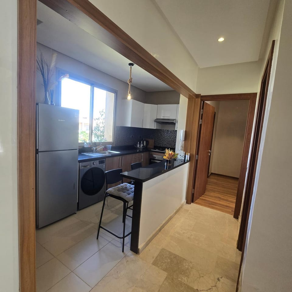 Appartement deux Chambres Samy Apartment in Marrakesh
