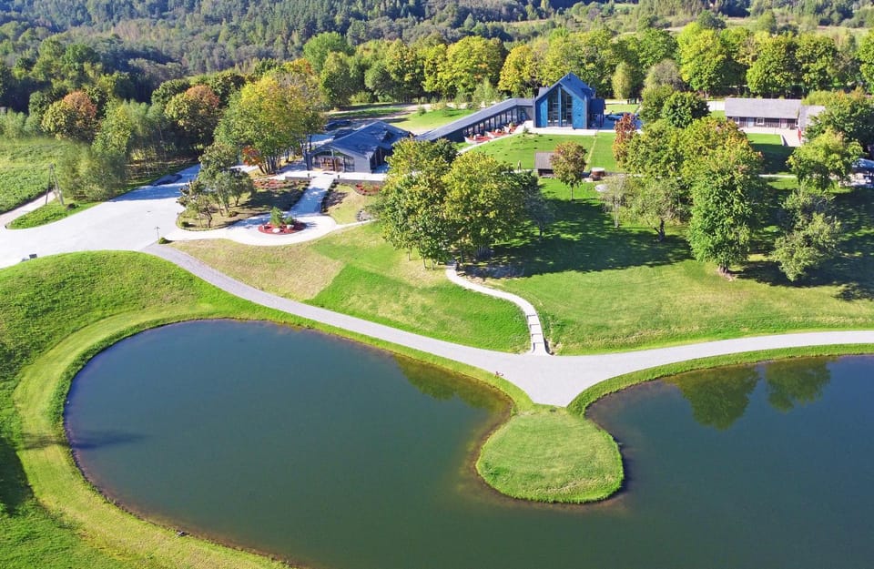 Konrado vila Villa in Vilnius County, Lithuania