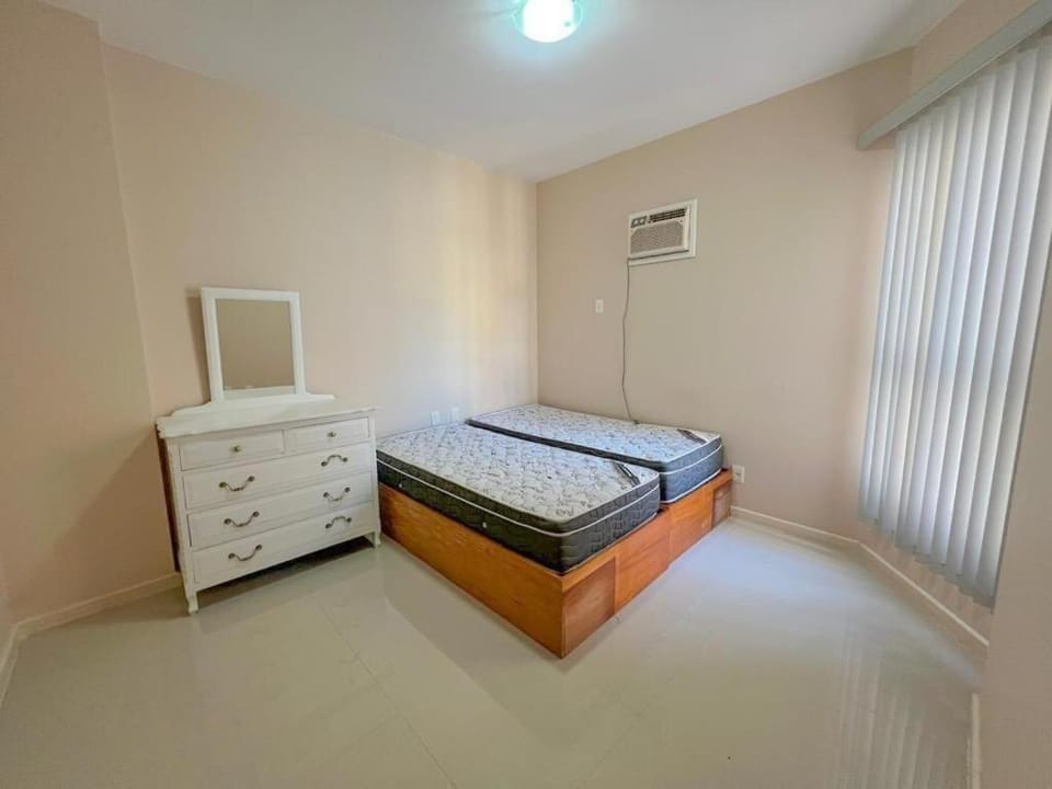 Amplo apartamento próximo praias dos Namorados e Castanheiras Apartment in Guarapari