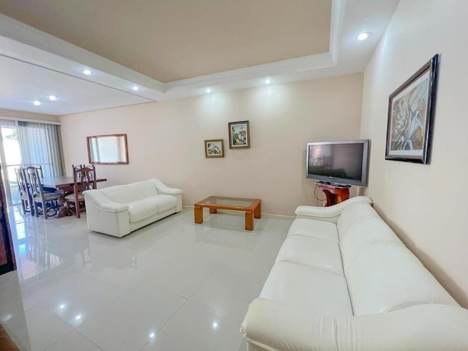 Amplo apartamento próximo praias dos Namorados e Castanheiras Apartment in Guarapari